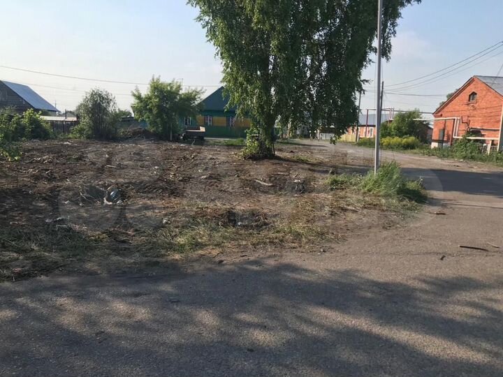 Участок 6 сот. (ИЖС)