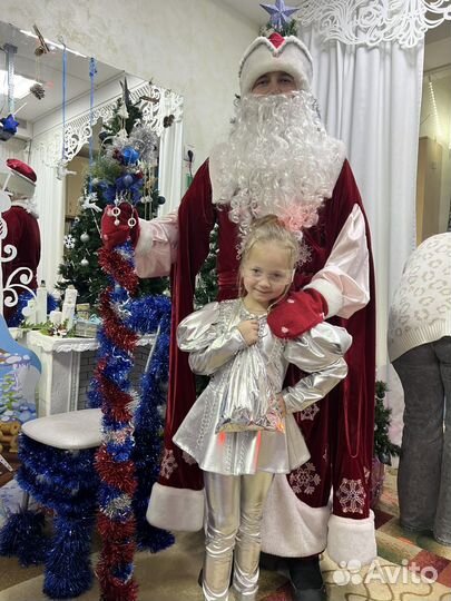 Космический карнавальный костюм