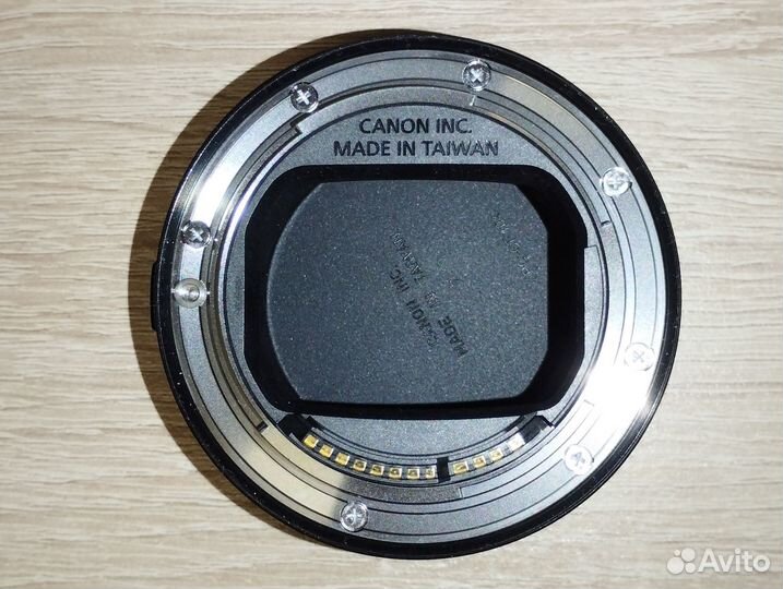 Адаптер Canon EF - EOS R (оригинал) новый