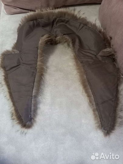 Воротник меховой