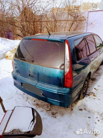 CS5w 4G93 1.8 130л.с Митсубиси ланцер цедия