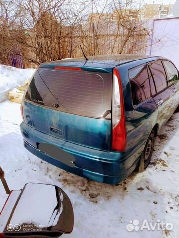 CS5w 4G93 1.8 130л.с Митсубиси ланцер цедия