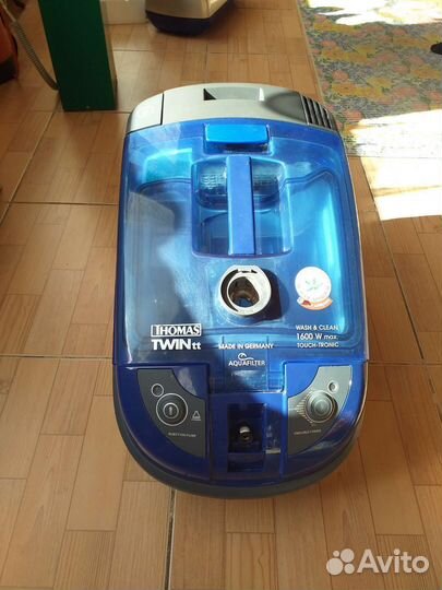 Пылесос Thomas Twin tt