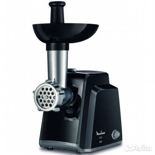 Мясорубка Moulinex Classic ME105830