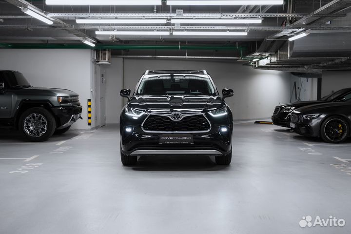 Toyota Highlander 2.0 AT, 2023, 1 км