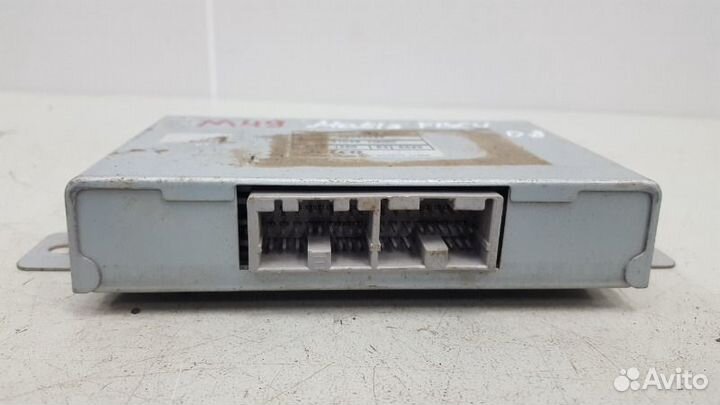 Блок управления АКПП эбу Daewoo Matiz M100 F8CV