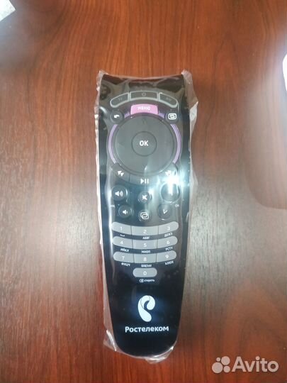 Тв приставка Ростелеком sml 482