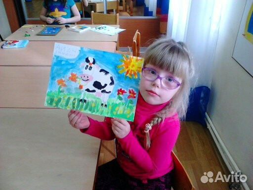 Преподаю изо рисование