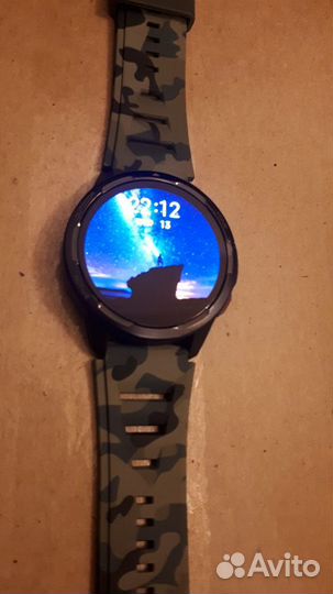 Смарт часы Xiaomi watch S 1 Active