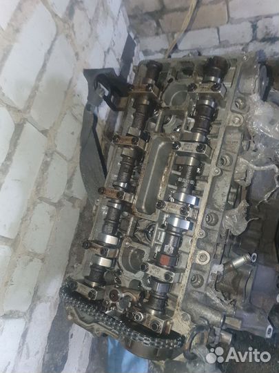 Двигатель по запчастям Mazda 3 BL 2.0 LF