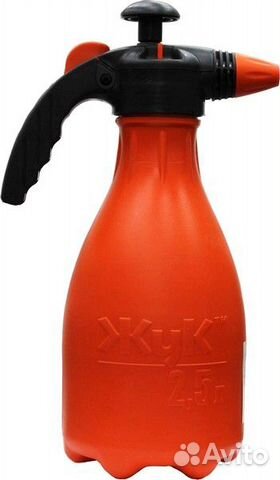 Опрыскиватель пневматический Жук Классик 2,5л оп-2