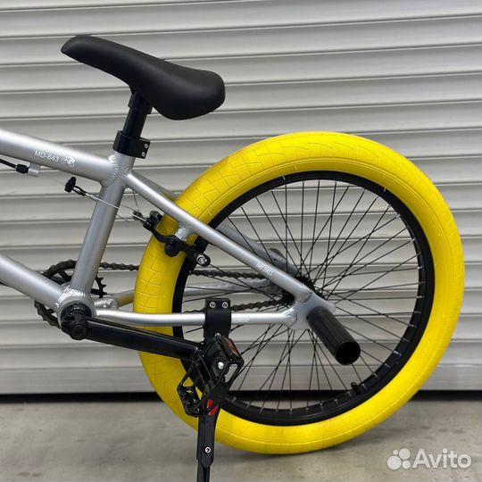Велосипед bmx