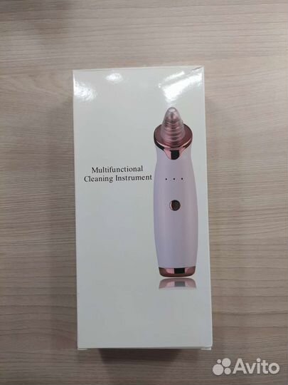 Вакуумный очиститель пор