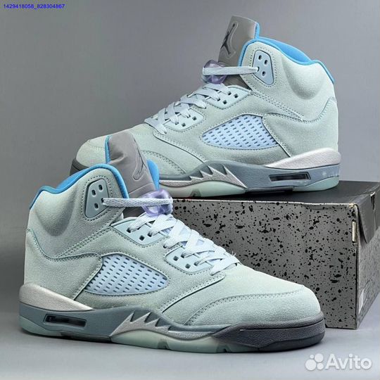 Кроссовки Nike Air Jordan 5 (Арт.15384)