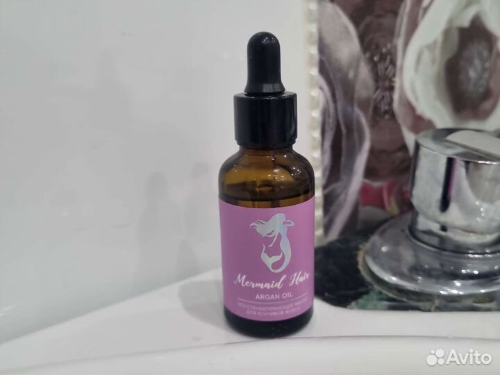 Масло для волос