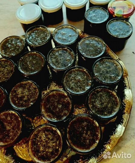 Медовый тонизатор для потенции