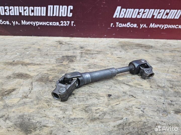 Рулевой карданчик Volkswagen Polo