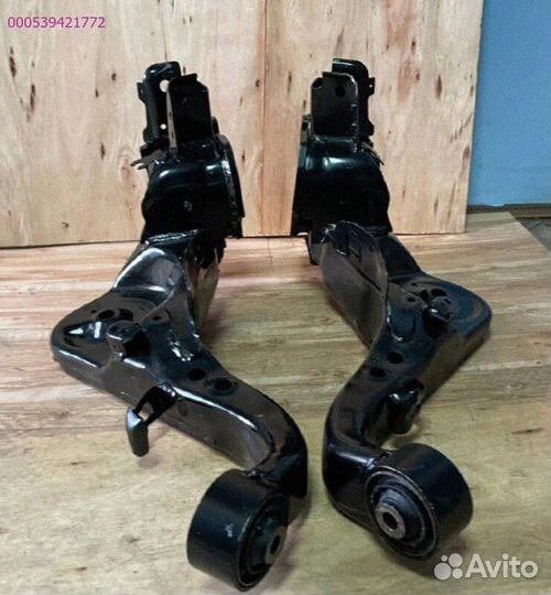 Рычаг задний продольный nissan x-trail t31 (Арт.20181)