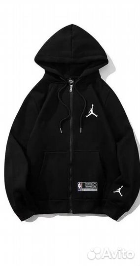 Зип худи nike jordan
