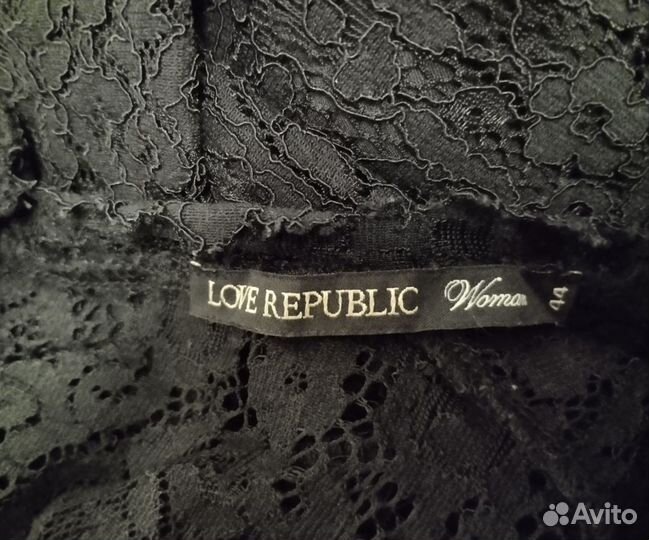 Платье Love Republic 44 р-р