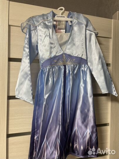 Детское платье