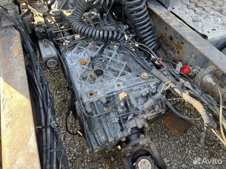 МКПП в сборе Renault Magnum, Renault Premium