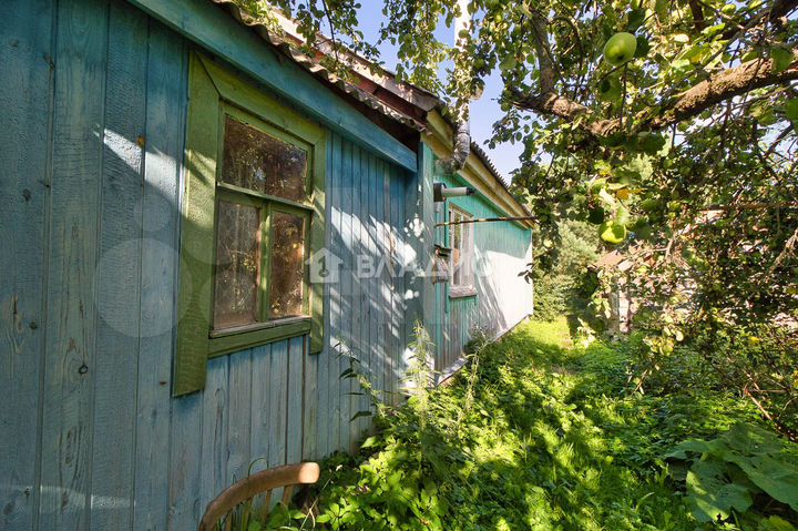 Дом 81,1 м² на участке 24,2 сот.