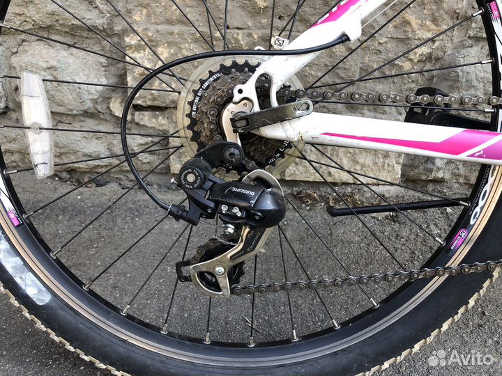 Велосипед горный Stels Miss 7100 S 26