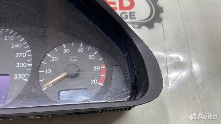 Панель приборов Mercedes-Benz Clk-Class