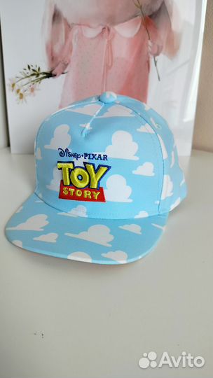 Кепка летняя на мальчика Disney 48-51