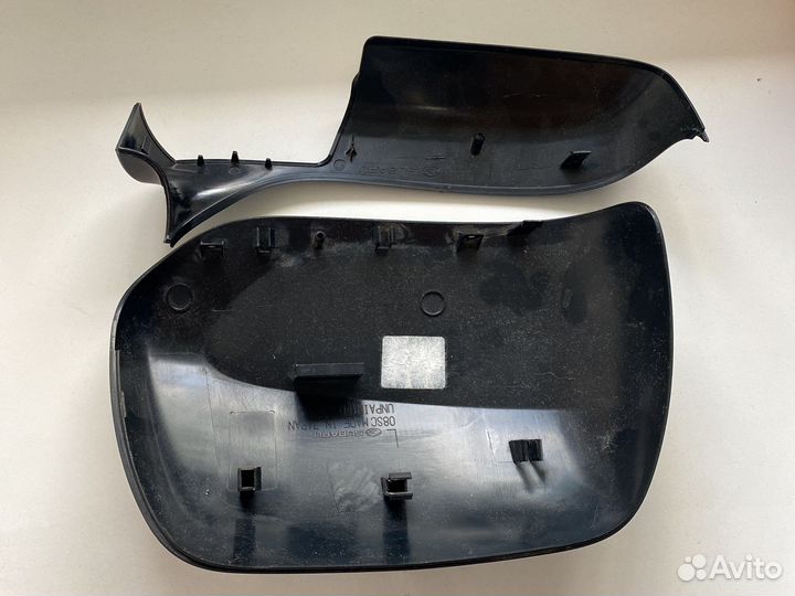 Накладка зеркала Subaru Forester