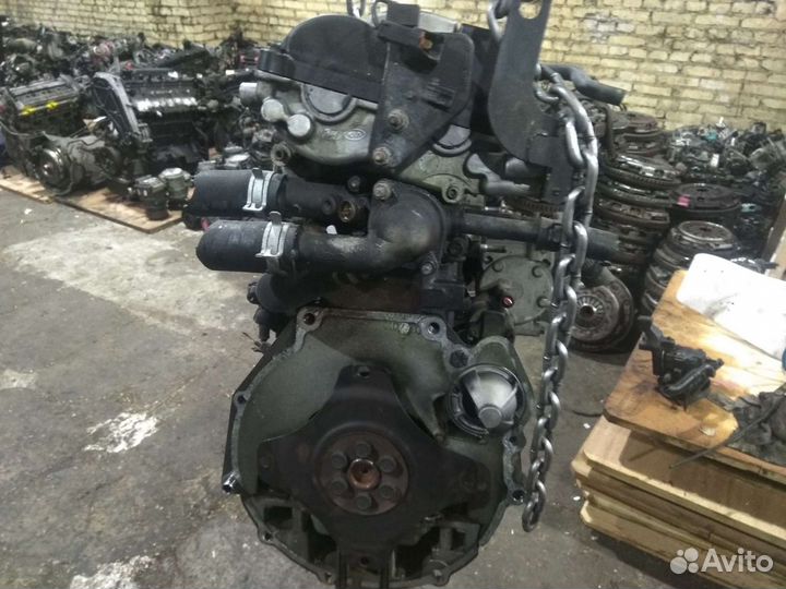 Двс Hyundai Elantra, 2.0л,137л.с