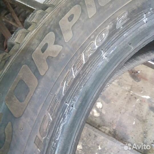 Pirelli Scorpion Ice Zero 2 225/55 R19