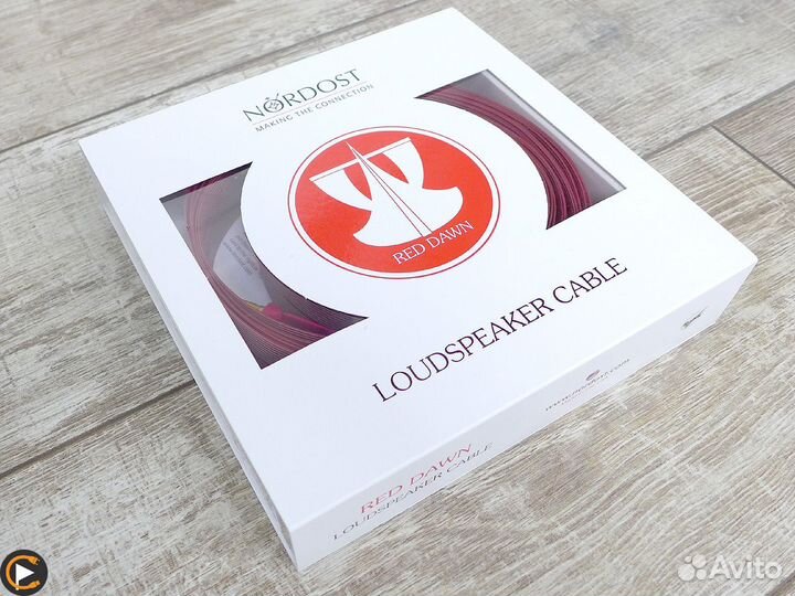 Акустический Nordost Red Dawn LS 3.3м кабель