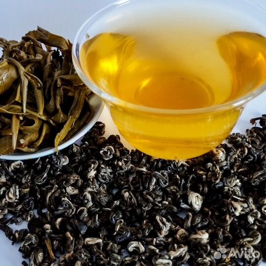 Китайский чай набор из 8 сортов