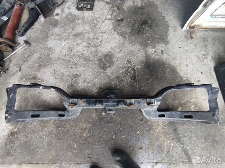 Панель передняя Фиат Дукато 244 кузов