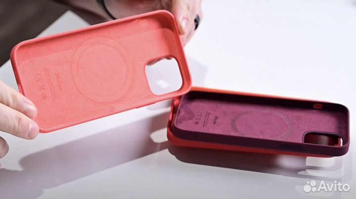 Чехол Silicone MagSafe iPhone 12 mini (mhkp3ZE/A)