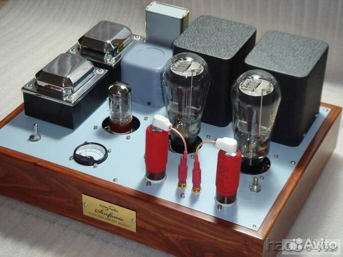 Радиолампы EF37A Mullard 7 шт