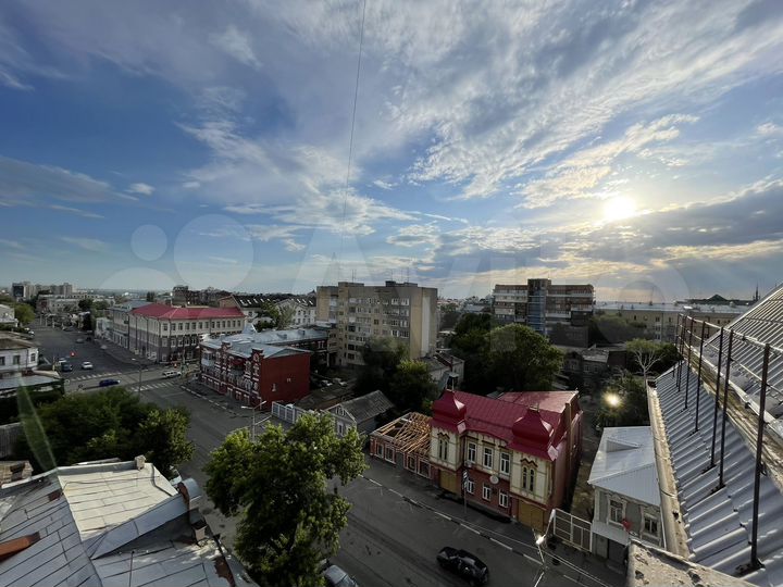 3-к. квартира, 100,7 м², 7/9 эт.