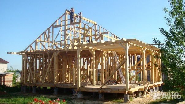 Строительство