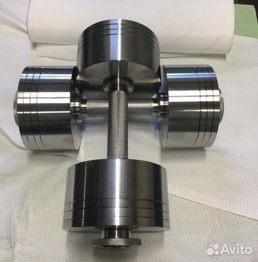 Гантели разборные 20 кг