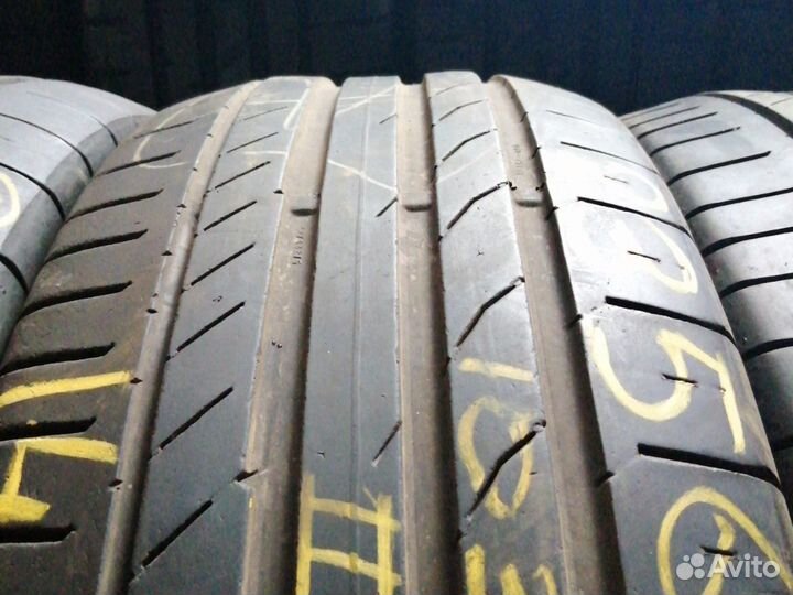 Continental ComfortContact - 5 235/60 R18