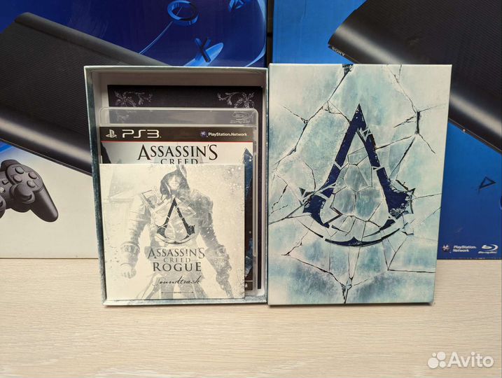 Assassin’s Creed Rogue (Изгой) Коллекционная