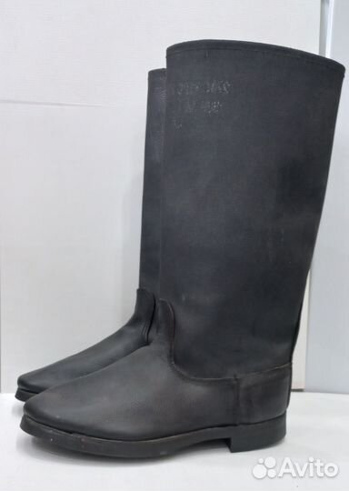 Новые солдатские сапоги 39, 40, 42р. СССР