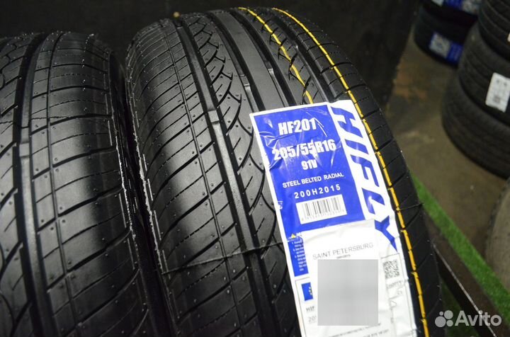 Hifly HF 201 205/55 R16 91V