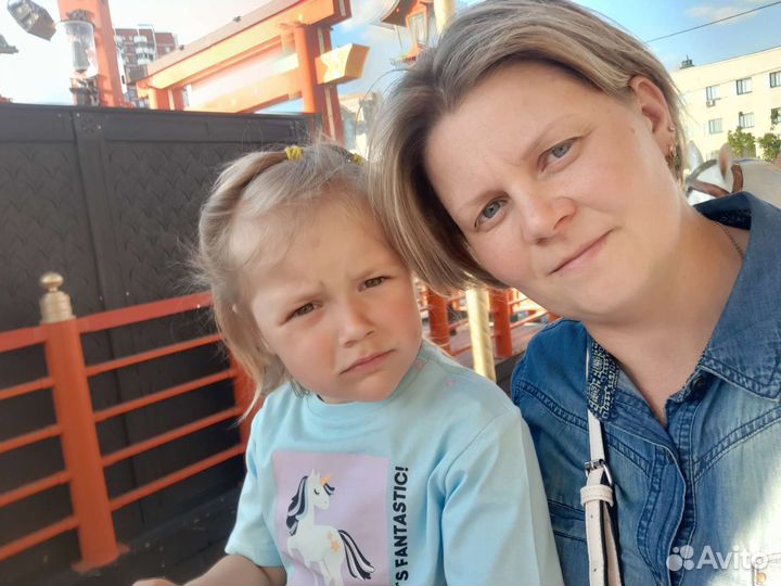 Няня для ребенка