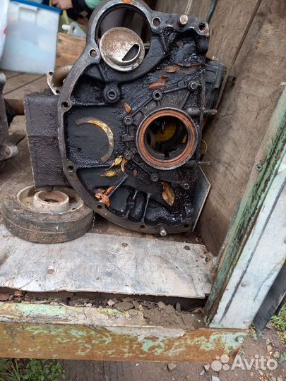 Блок цилиндров 406 дв газель