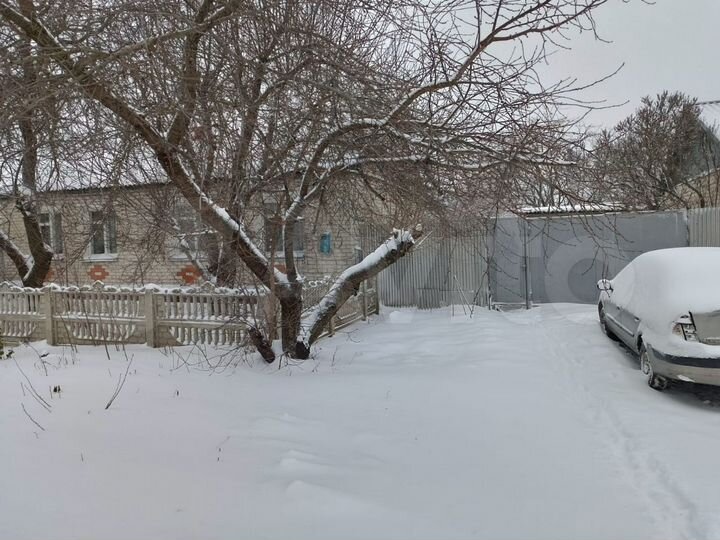 Дом 65,7 м² на участке 12,2 сот.