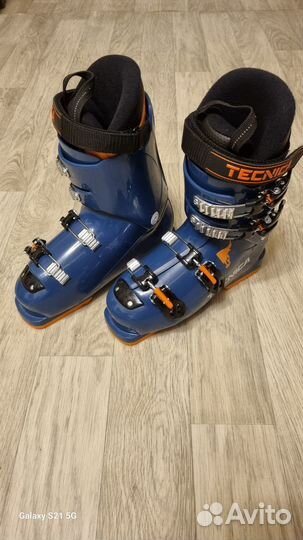Горнолыжные ботинки Tecnica Cochise Jr 36