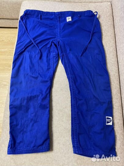 Кимоно для дзюдо Green hill